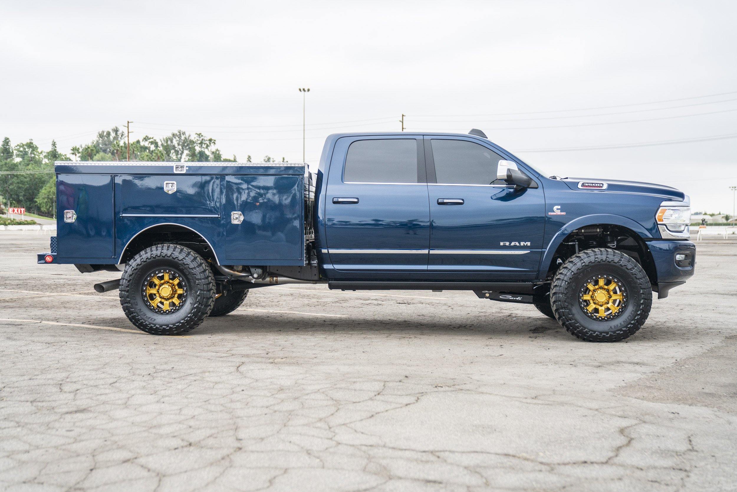 Carli Suspension 2013+ Dodge Ram 3500 Pintop 2.5 3.25" Lift System