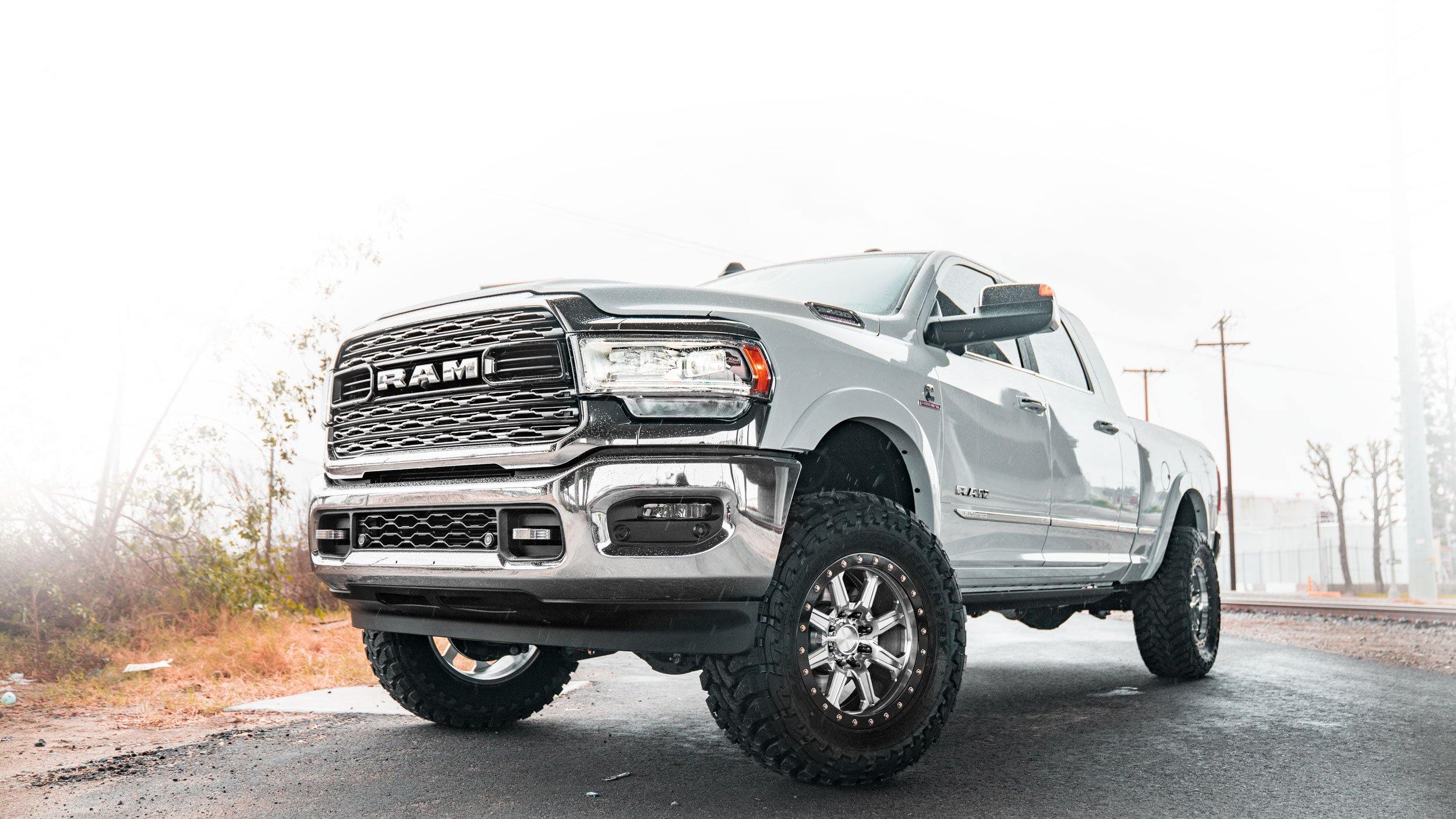Carli Suspension 2013+ Dodge Ram 3500 Pintop 2.5 3.25" Lift System