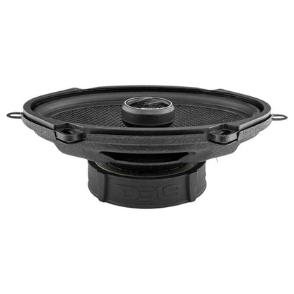 DS18 5x7in 70 Watts RMS 4 ohm 2-Way Coaxial Speaker w/ Kevlar Cones