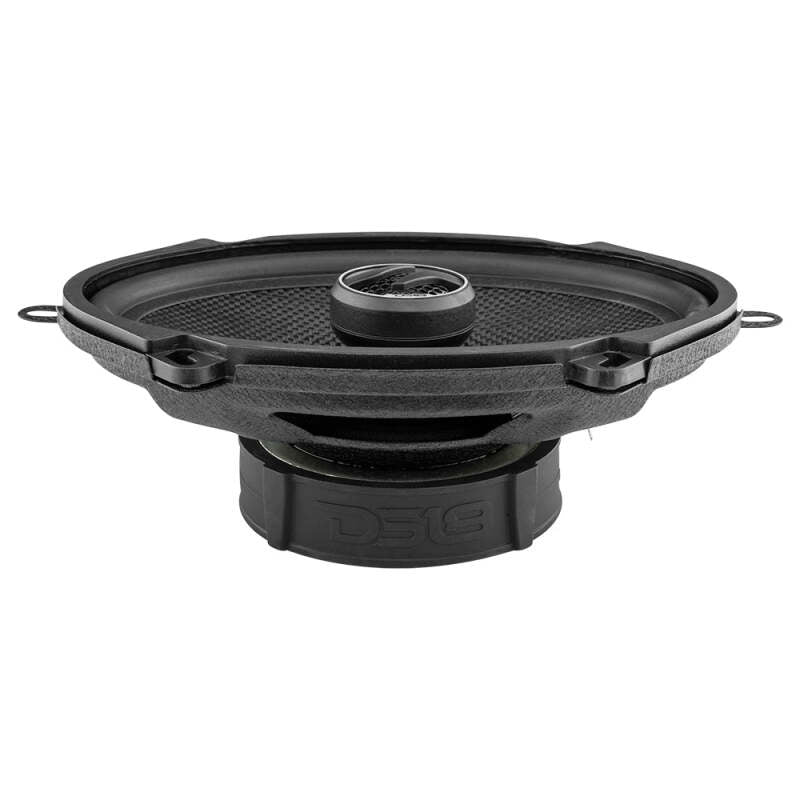 DS18 5x7in 70 Watts RMS 4 ohm 2-Way Coaxial Speaker w/ Kevlar Cones