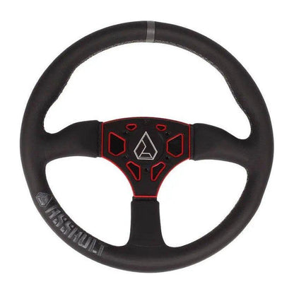 350R Leather UTV Steering Wheel