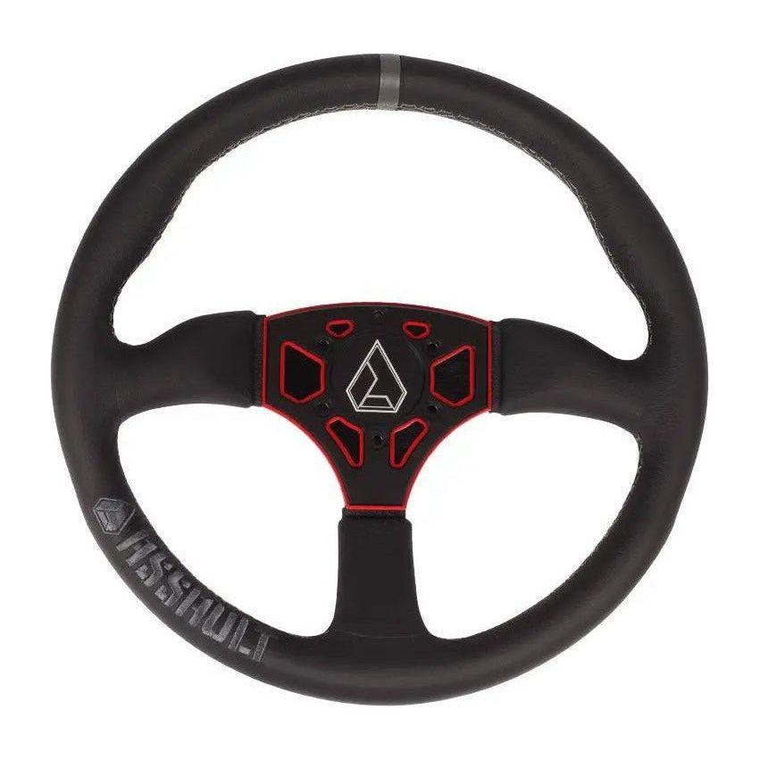 350R Leather UTV Steering Wheel