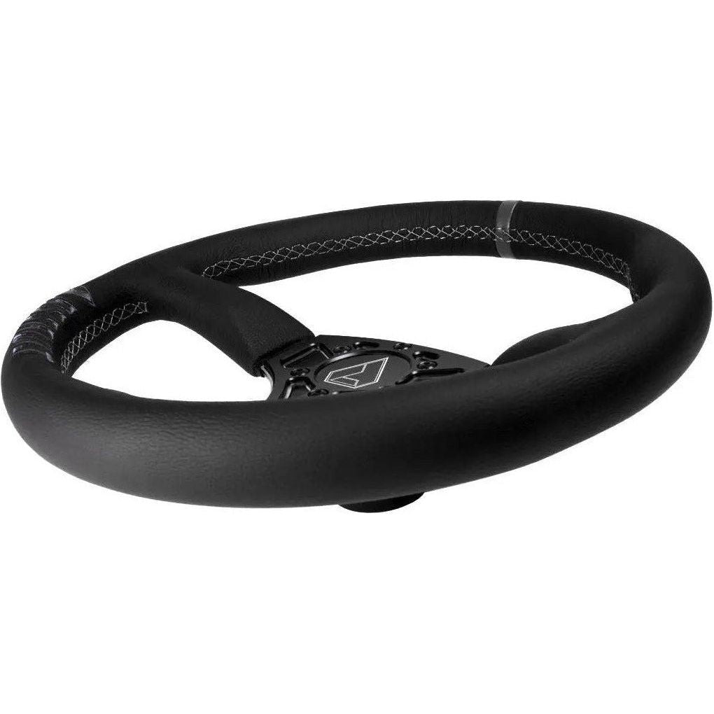 350R Leather UTV Steering Wheel