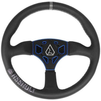 350R Leather UTV Steering Wheel