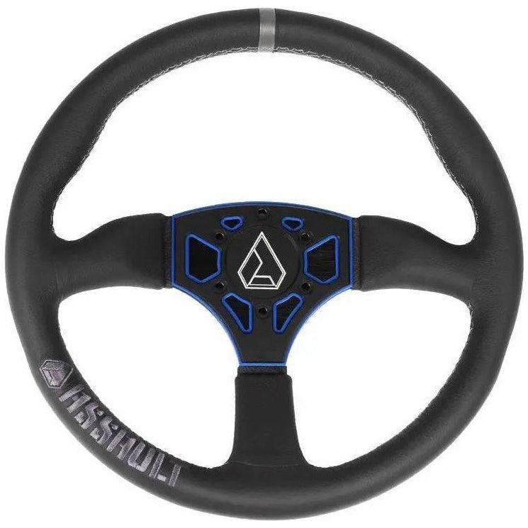 350R Leather UTV Steering Wheel