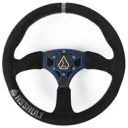 350R Suede UTV Steering Wheel