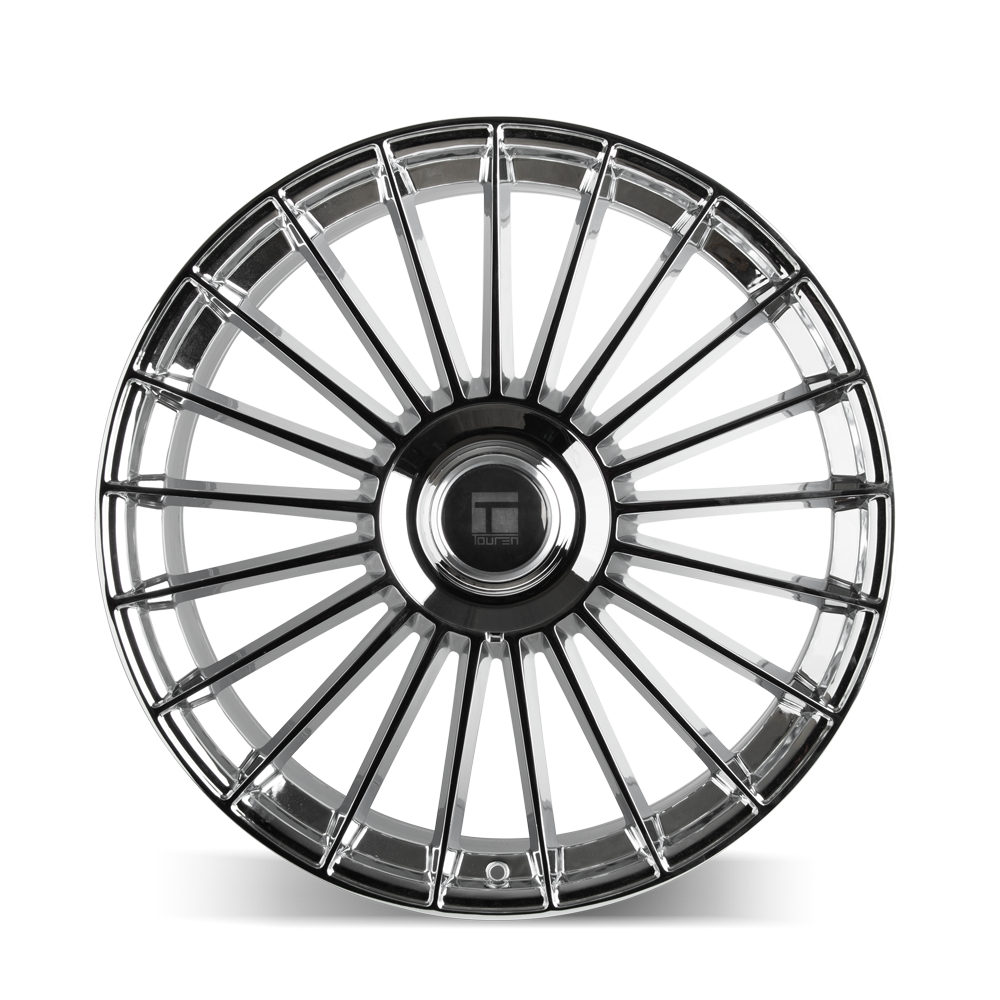 TOUREN TOUREN TR10 3610 CHROME 22X9 6-135/6-139.7 20MM 87.1MM