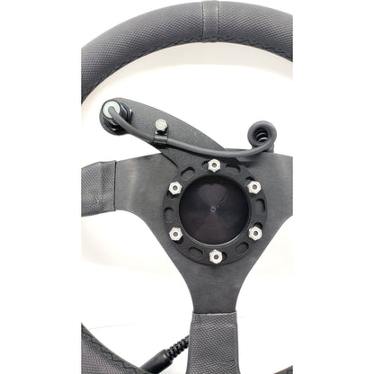 Steering Wheel PTT Mounting Bracket