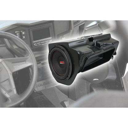 2014-2023 Polaris RZR Glove-Box 10" Subwoofer Enclosure