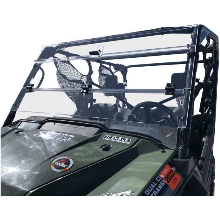 Honda Pioneer 1000 Windbreak Folding Windshield
