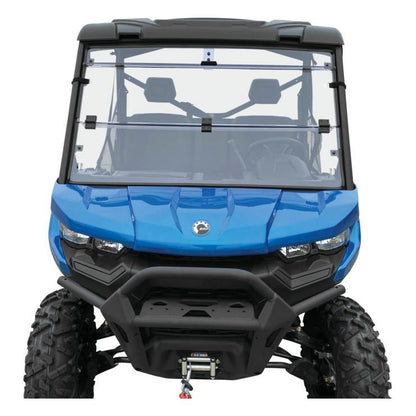 Can Am Defender HD10 Windbreak Folding Windshield