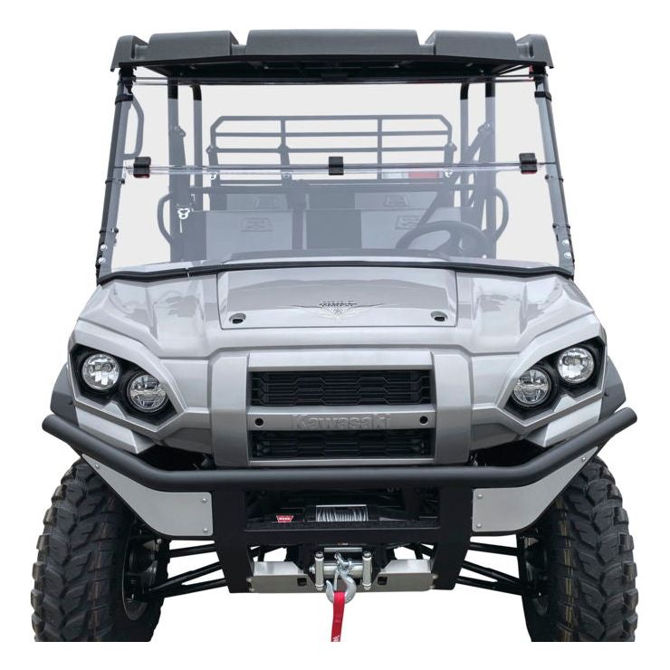 Kawasaki Mule Pro-DX Windbreak Folding Windshield