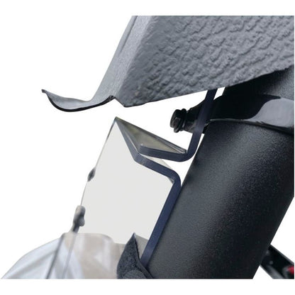 Kawasaki Mule Pro-DX Windbreak Folding Windshield
