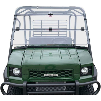 Kawasaki Mule 4010 Windbreak Folding Windshield