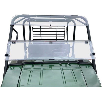 Kawasaki Mule 4010 Windbreak Folding Windshield