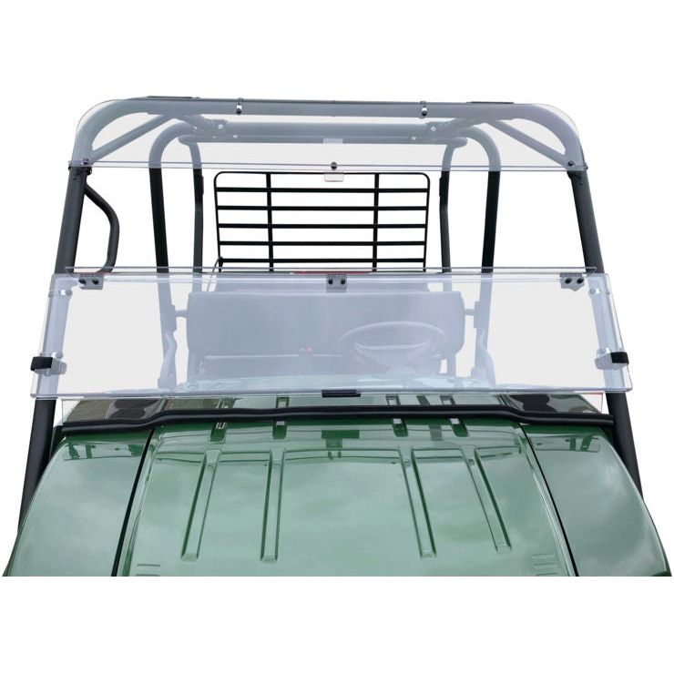 Kawasaki Mule 4010 Windbreak Folding Windshield