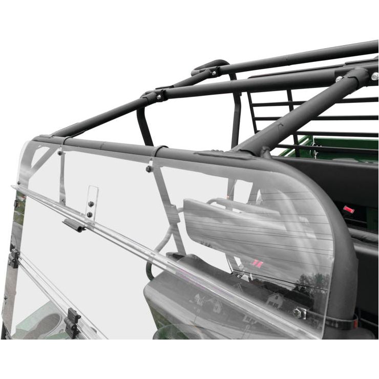 Kawasaki Mule 4010 Windbreak Folding Windshield