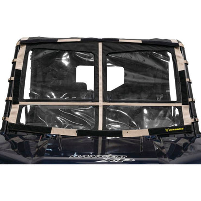 Polaris Ranger 1000 Diesel (2015-2019) Soft Windshield