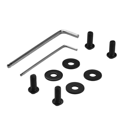 DS18 Speaker Mounting Tube For Towers And Pods Jeep JL Black