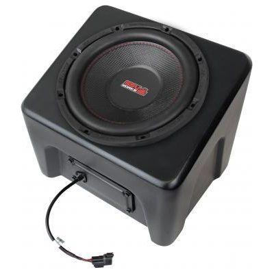 Polaris Ranger XP 1000 Weather Proof Amplified Underseat Subwoofer