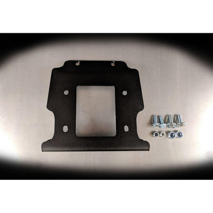 Yamaha YXZ Winch Mounting Bracket