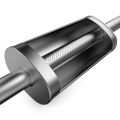 MagnaFlow Muffler Mag SS 14X5X8 3X3 C/C