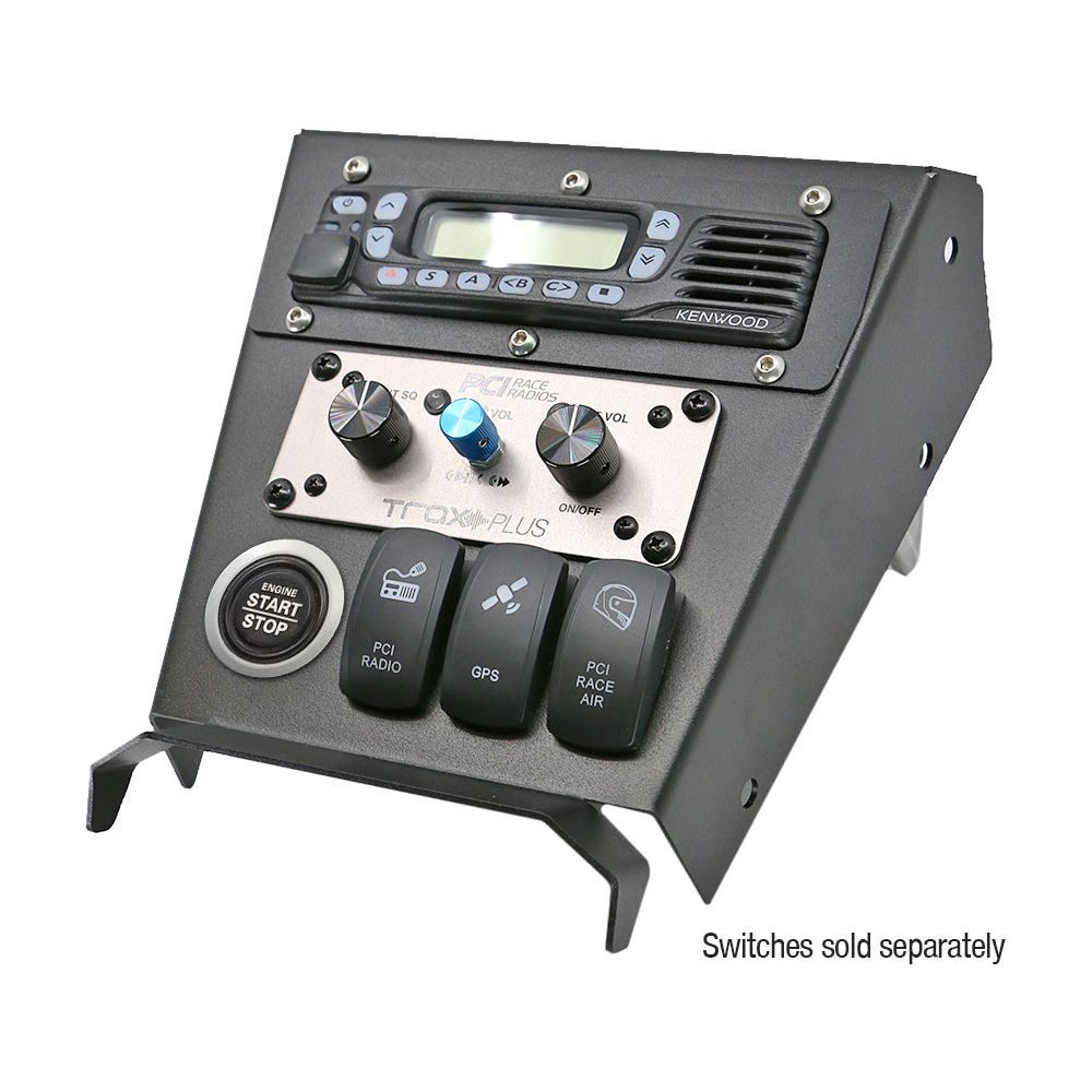 Can Am X3 Pillar Replacement Bracket