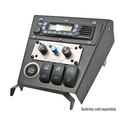 Can Am X3 Pillar Replacement Bracket