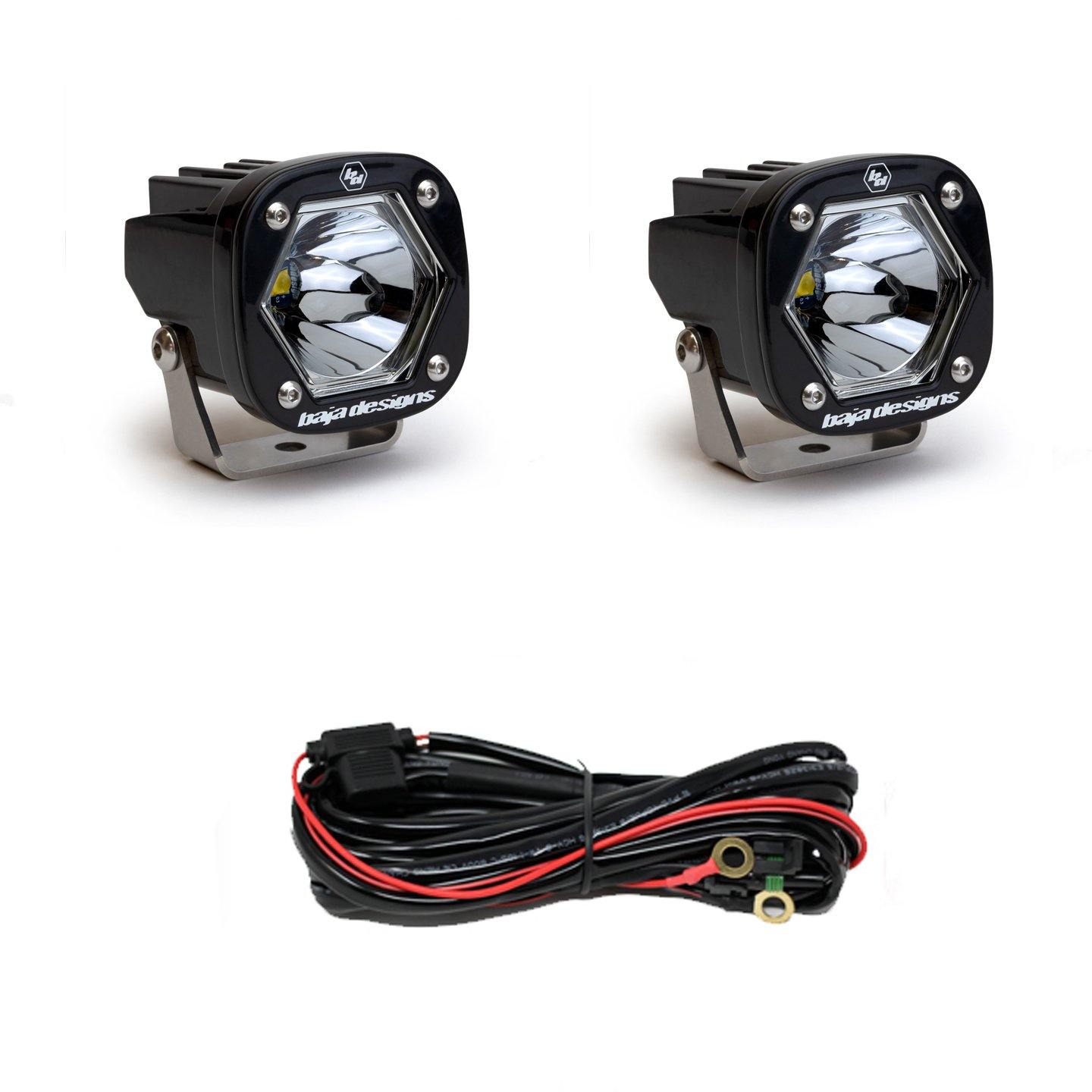 Baja Designs S1 Pair, LED