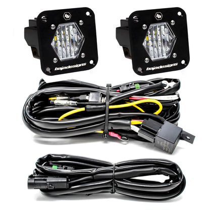 Baja Designs S1 Flush Pair, LED