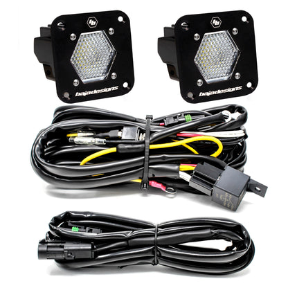Baja Designs S1 Flush Pair, LED