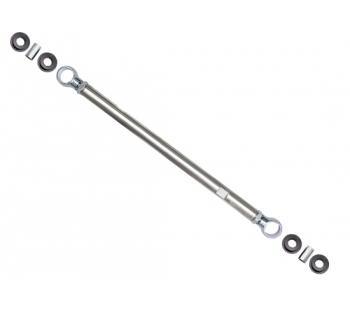 Icon Vehicle Dynamics 39290 - Late 1999 - 2004 Ford Super Duty F250 / F350 Adjustable Pan Rod Track Bar