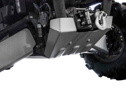 Yamaha Viking Alloy Central Skid Plate