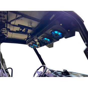 Hoppe UTV Audio Min Stereo Bar