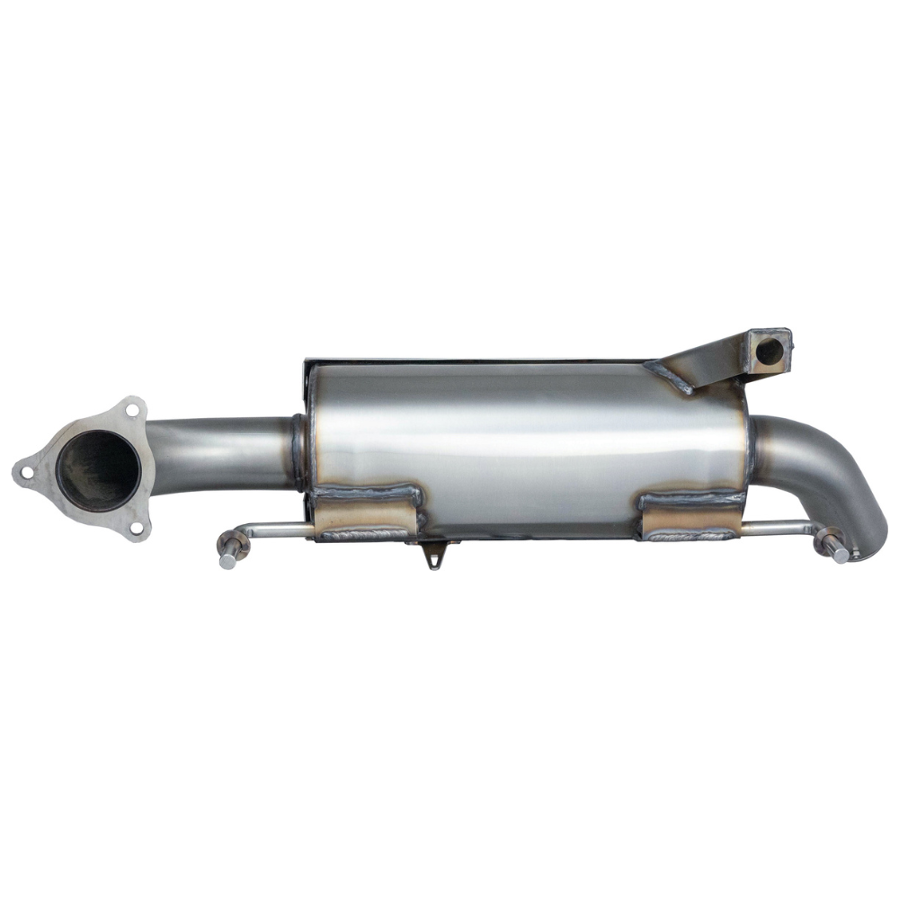 Polaris RZR Pro XP / Turbo R Sport Muffler