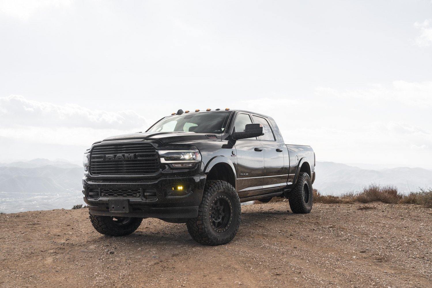 Carli Suspension 2014-2026 Dodge Ram 2500 Pintop King 2.5 3.25" Lift System