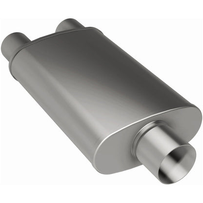 MagnaFlow Muffler Mag SS 14X5X8 2.5 C/D