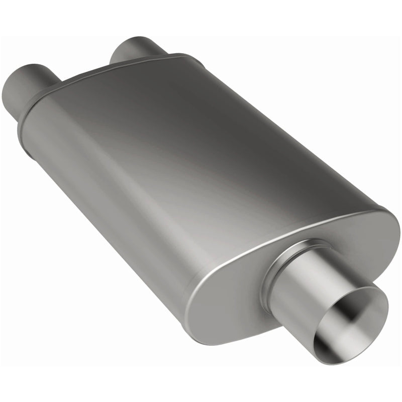 MagnaFlow Muffler Mag SS 14X5X8 2.5 C/D