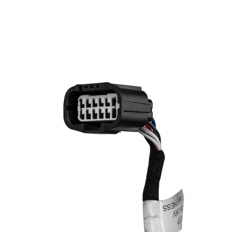 DS18 2007-18 Jeep JK/JKU Soundbar Fits 2x8in Speakers 2x 2.3in Tweeters (Speakers not Incl)-Black