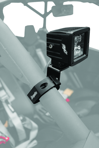 DragonFire Racing Universal Whip Mount - Round Cage