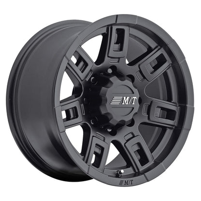 Mickey Thompson Sidebiter II Center Cap - Bolt On Pop-Top 8X6.5 - 250396