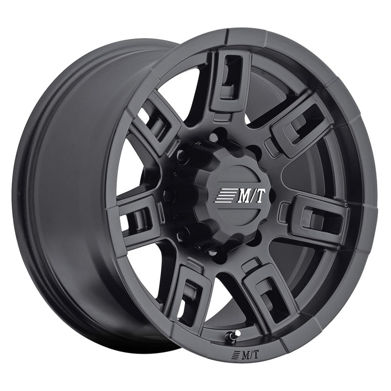Mickey Thompson Sidebiter II Center Cap - Bolt On Pop-Top 8X6.5 - 250396