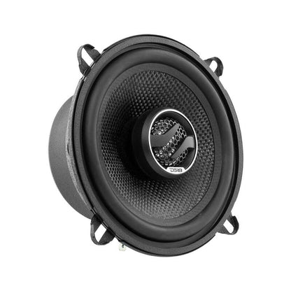 DS18 5.25in 60Watts RMS 4 ohm 2-Way Coaxial Speaker w/ Kevlar Cones