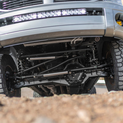 Ultimate 3rd Gen Dodge Ram 2003-2009 2500/3500 4x4 Steering Upgrade Package