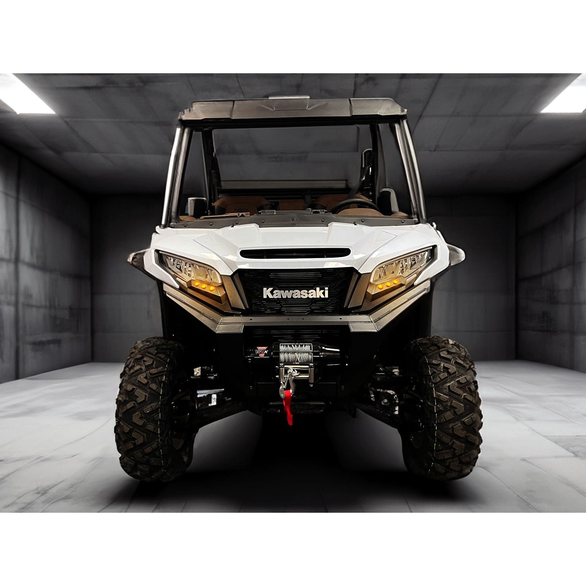 Kawasaki Ridge Turn Signal Kit (3x2 LED)