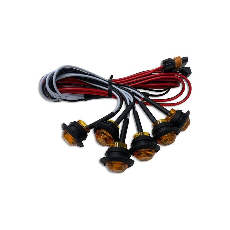 Polaris Ranger XD 1500 Turn Signal Kit