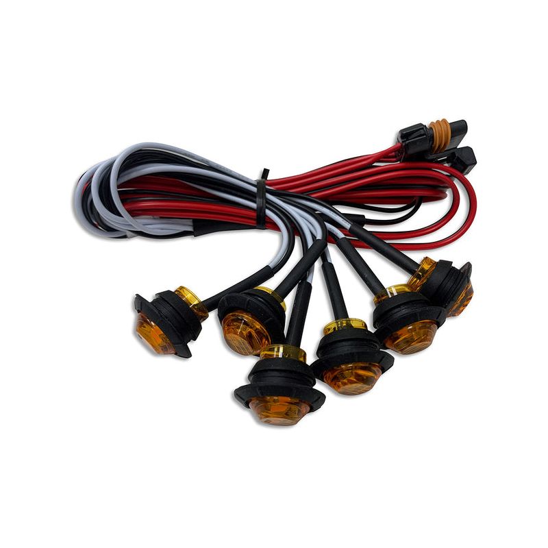 CF Moto UForce Turn Signal Kit