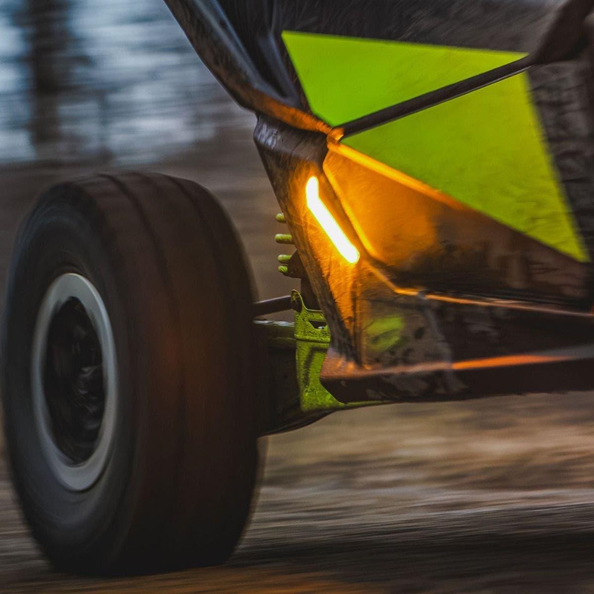 Can Am X3 Plug & Play Apex Running Lights