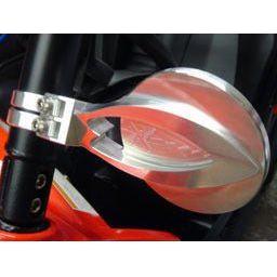 4" Round Convex Side Mirror (GARAGE SALE)