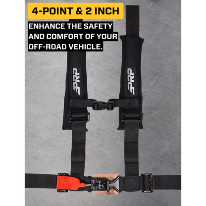 4.2 Latch & Link Harness